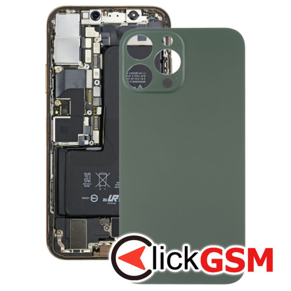 Piesa Piesa Capac Spate Apple Iphone 13 Pro Max 4gi7