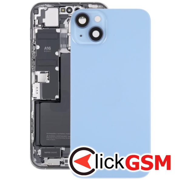 Piesa Capac Spate Apple Iphone 14 Plus 4f7m