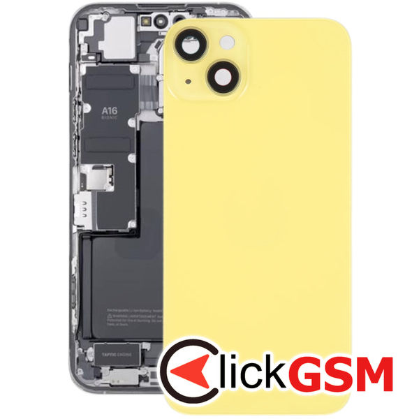 Piesa Piesa Capac Spate Apple Iphone 14 Plus 4f7p