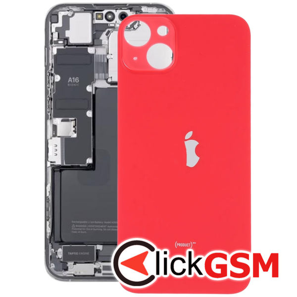 Piesa Piesa Capac Spate Apple Iphone 14 Plus 4ge2