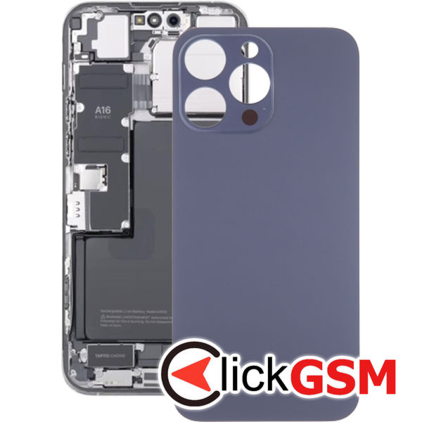 Piesa Piesa Capac Spate Apple Iphone 14 Pro Max 4f5l