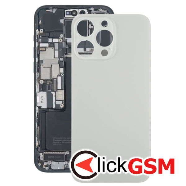 Piesa Capac Spate Apple Iphone 15 Pro Max 2eiq