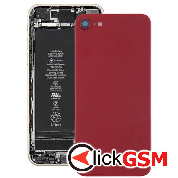 Piesa Piesa Capac Spate Apple Iphone 8 4g1v