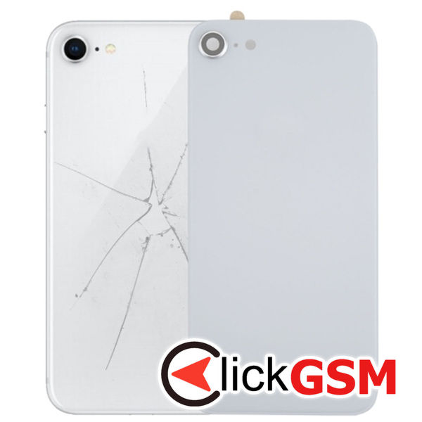 Piesa Capac Spate Apple Iphone 8 4g3f