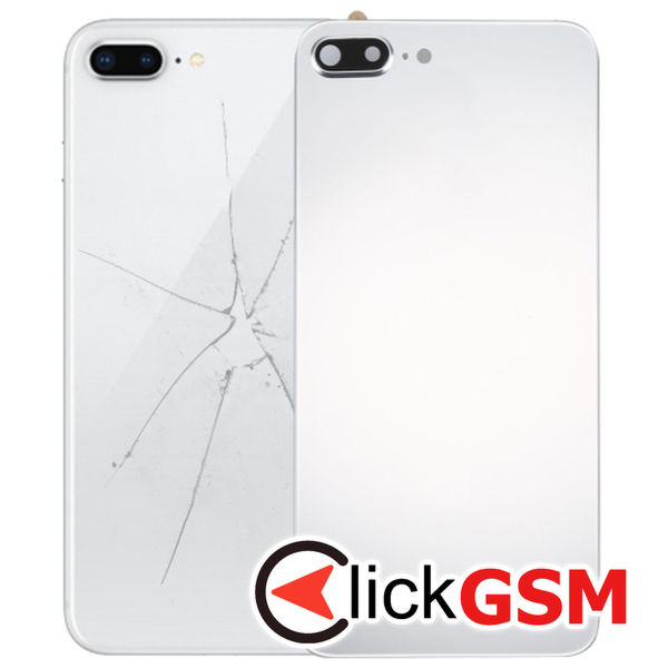 Piesa Capac Spate Apple Iphone 8 Plus 4n29