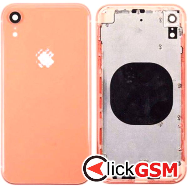 Piesa Capac Spate Apple Iphone Xr 45x9