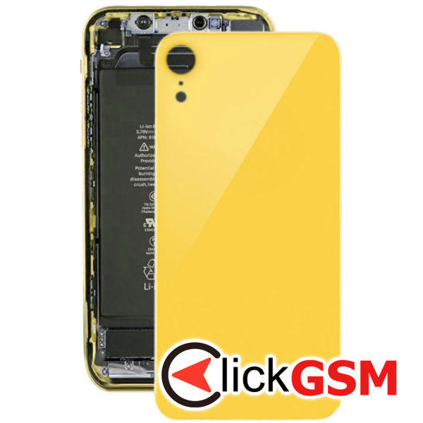 Piesa Capac Spate Apple Iphone Xr 4fw4