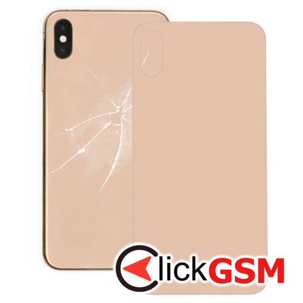 Piesa Capac Spate Apple Iphone Xs 4foo