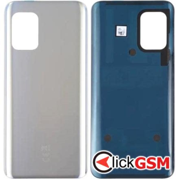 Piesa Piesa Capac Spate Argintiu Asus Zenfone 8 1g6i