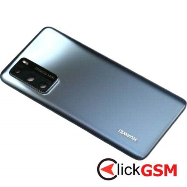 Piesa Capac Spate Argintiu Huawei P40 4mds