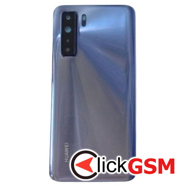 Piesa Piesa Capac Spate Argintiu Huawei P40 Lite 5g P1w