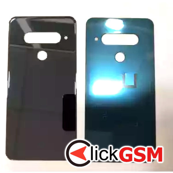 Piesa Piesa Capac Spate Argintiu Lg G8s Thinq 1glb