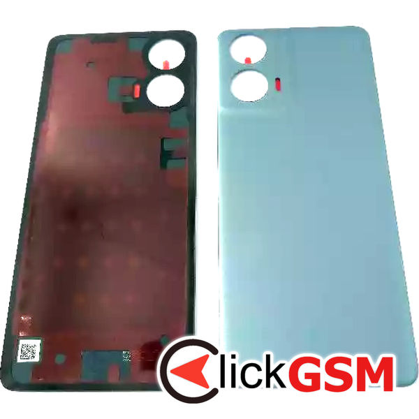 Piesa Piesa Capac Spate Argintiu Motorola Moto G24 Power 35i9