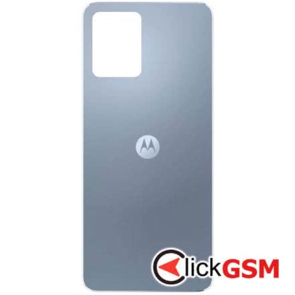 Piesa Capac Spate Argintiu Motorola Moto G53 2x3f