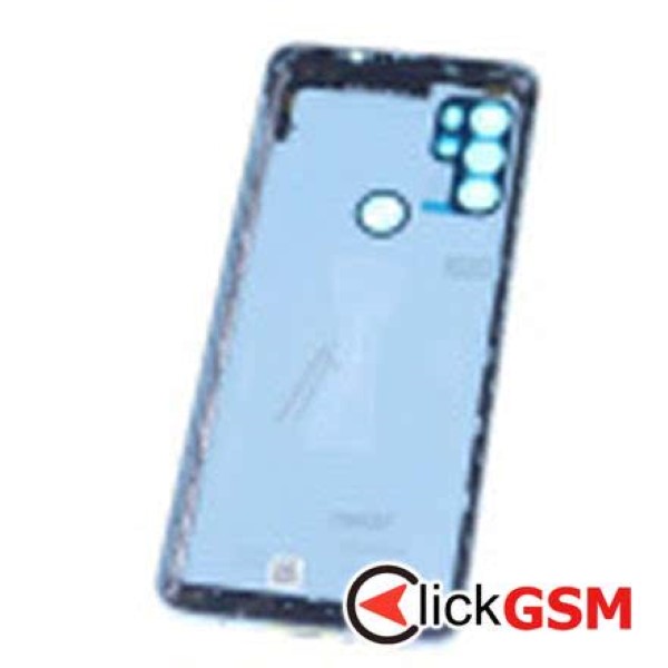 Piesa Capac Spate Argintiu Motorola Moto G60s 2w9y