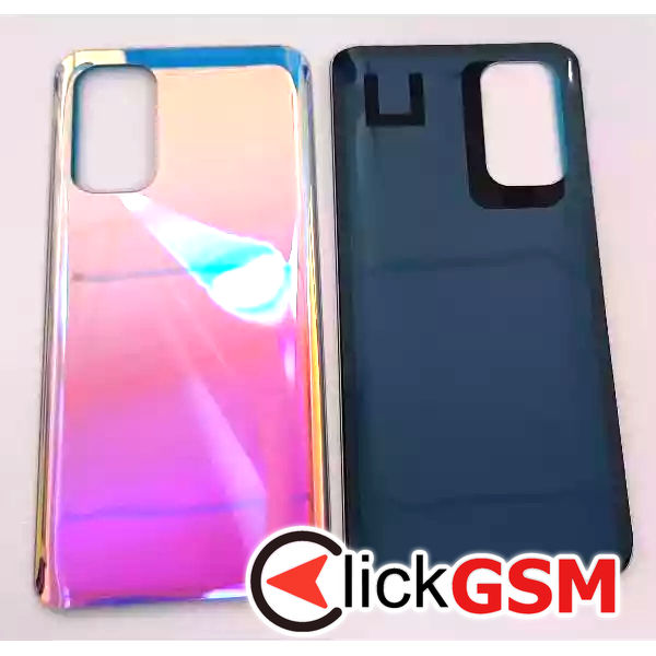 Piesa Capac Spate Argintiu Oppo Find X3 Lite 2qi7