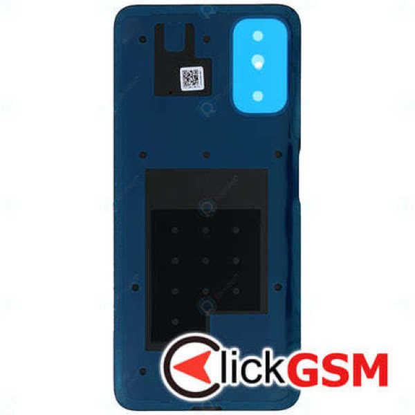 Piesa Capac Spate Argintiu Xiaomi Redmi Note 10 5g 17l5