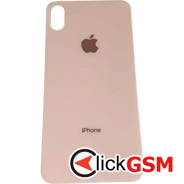 Piesa Piesa Capac Spate Auriu Apple Iphone Xs Max 1vlt