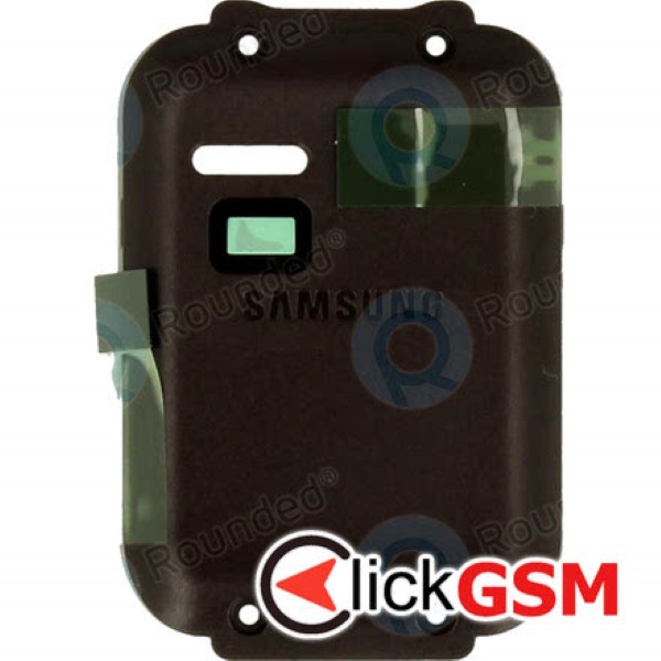 Piesa Capac Spate Auriu Maro Samsung Galaxy Watch 2 1541