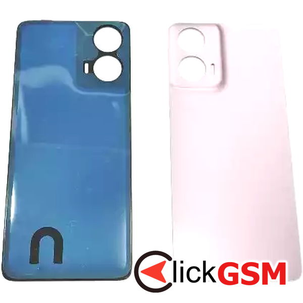 Piesa Capac Spate Auriu Motorola Moto G24 3fht