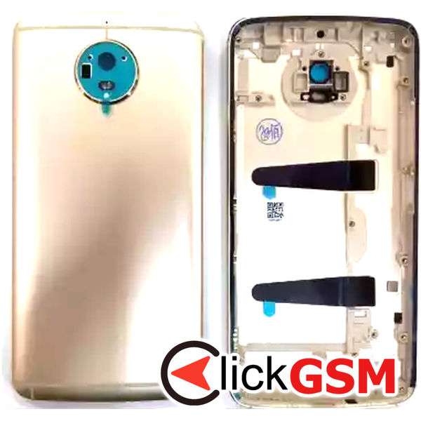 Piesa Piesa Capac Spate Auriu Motorola Moto G5s 31bs