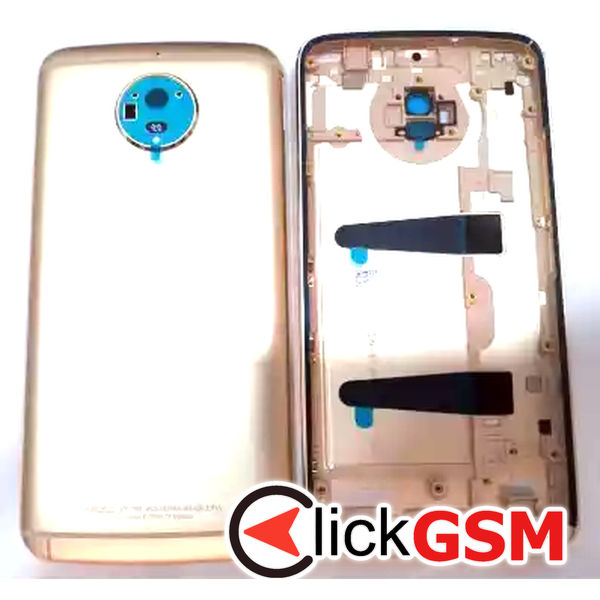 Piesa Piesa Capac Spate Auriu Motorola Moto G5s 31gq