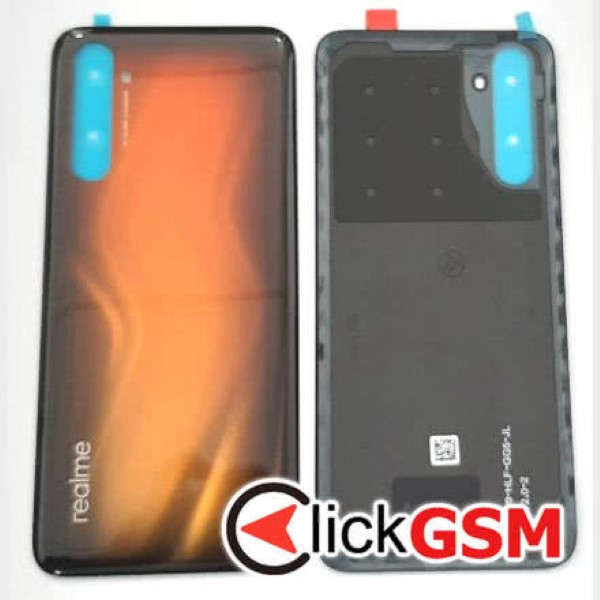 Piesa Capac Spate Auriu Realme 6 Pro G5