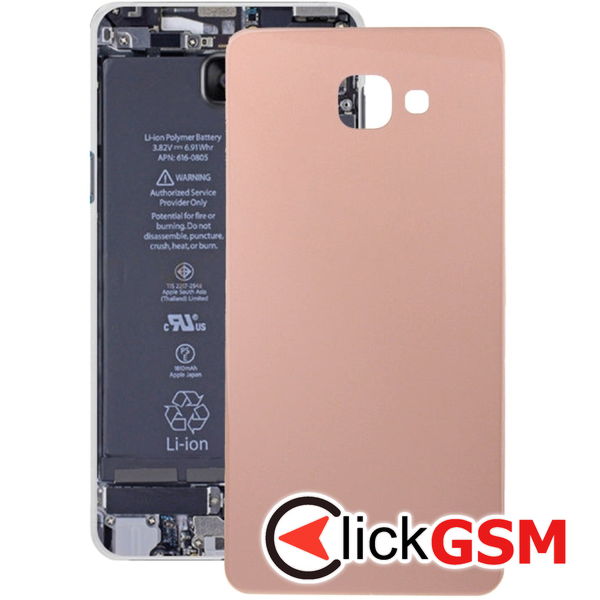 Piesa Capac Spate Auriu Samsung Galaxy A5 2016 4aoo