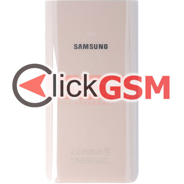 Piesa Capac Spate Auriu Samsung Galaxy A80 4ja6