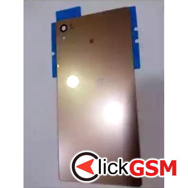 Piesa Capac Spate Auriu Sony Xperia Z3.plus 36y1