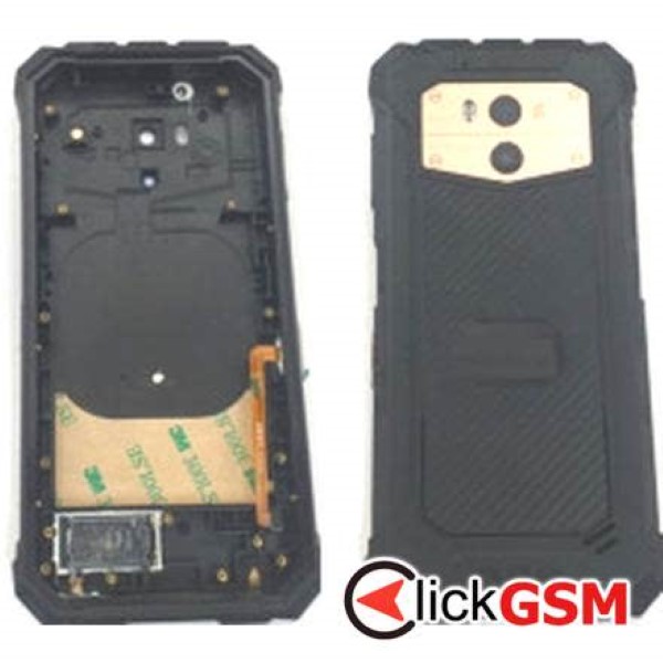 Piesa Capac Spate Auriu Ulefone Armor X 2mcq