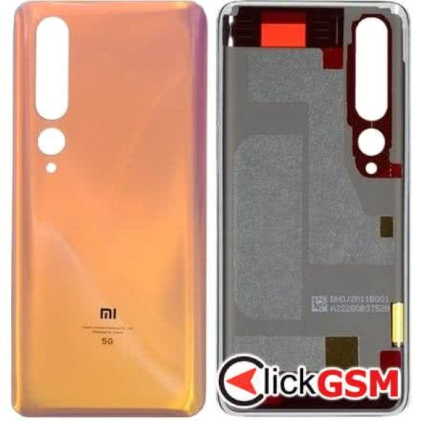 Piesa Piesa Capac Spate Auriu Xiaomi Mi 10 2gg3