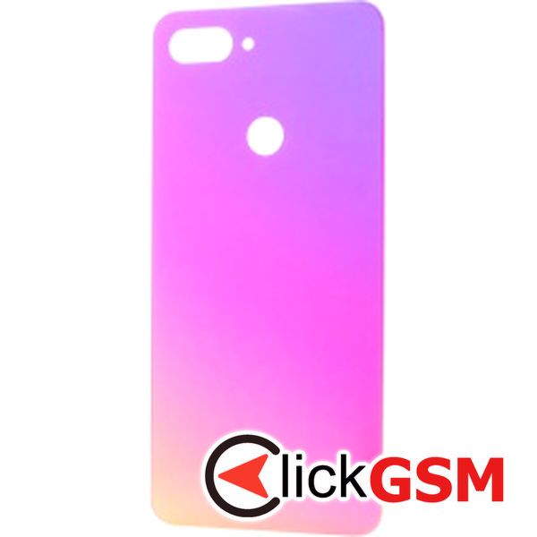 Piesa Piesa Capac Spate Auriu Xiaomi Mi 8 Lite 2wqk