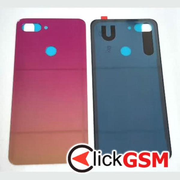 Piesa Capac Spate Auriu Xiaomi Mi 8 Lite 38da