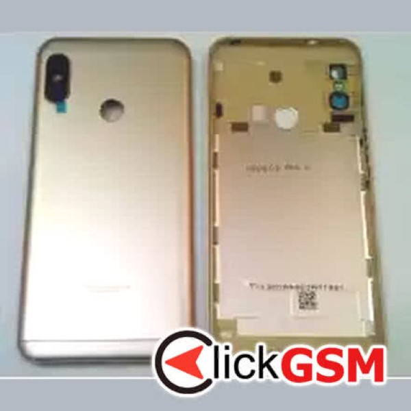 Piesa Piesa Capac Spate Auriu Xiaomi Redmi 6 Pro 3c7z