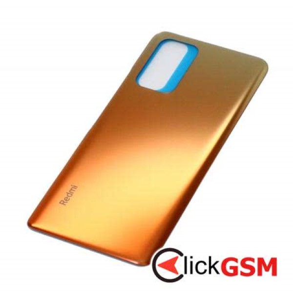 Piesa Piesa Capac Spate Auriu Xiaomi Redmi Note 10 Pro 2xu2