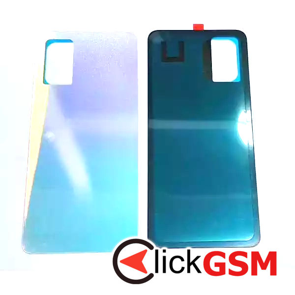 Piesa Piesa Capac Spate Auriu Xiaomi Redmi Note 12 Pro 3a3e