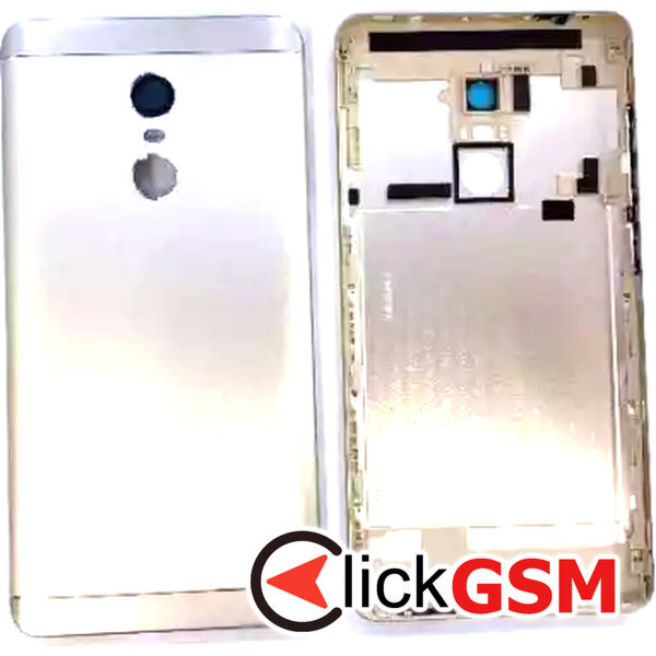 Piesa Capac Spate Auriu Xiaomi Redmi Note 4x 3a8o