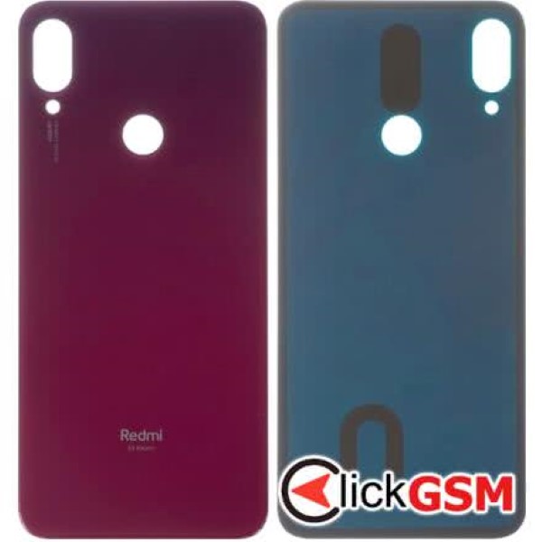 Piesa Piesa Capac Spate Auriu Xiaomi Redmi Note 7 1fs6