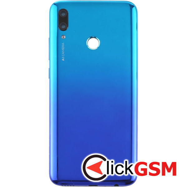 Piesa Piesa Capac Spate Aurora Blue Huawei P Smart 2019 2bhf