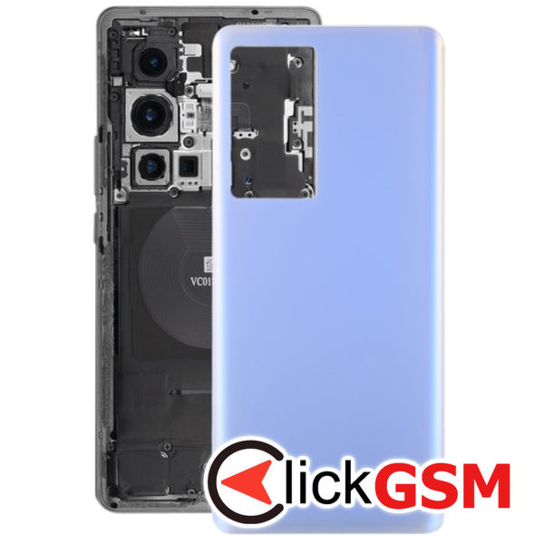 Piesa Piesa Capac Spate Aurora Blue Vivo X70 Pro 2sr7