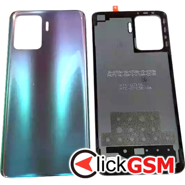 Piesa Capac Spate Aurora Oppo A94 2qmw