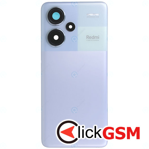 Piesa Capac Spate Aurora Xiaomi Redmi Note 13 Pro.plus 3k9f