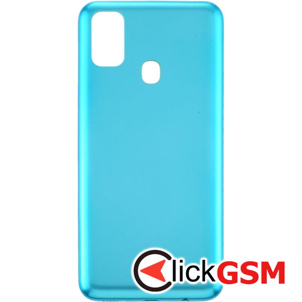 Piesa Piesa Capac Spate Baby Blue Samsung Galaxy M21 4awv