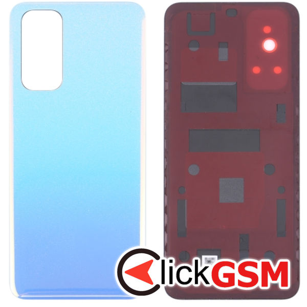 Piesa Piesa Capac Spate Baby Blue Xiaomi Redmi Note 11s 5g 2ztq