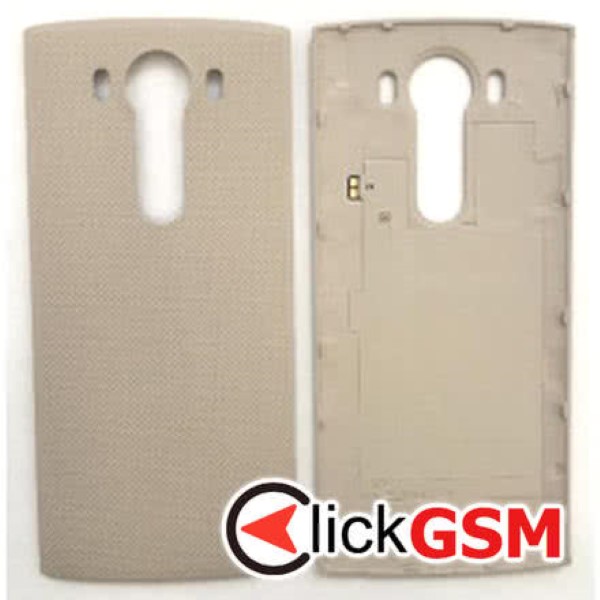 Piesa Piesa Capac Spate Beige Lg V10 1y0o