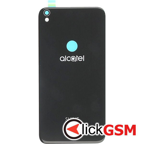 Piesa Capac Spate Black Alcatel Shine Lite 3b9a