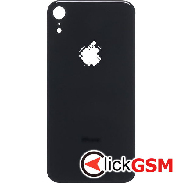 Piesa Capac Spate Black Apple Iphone Xr 467u