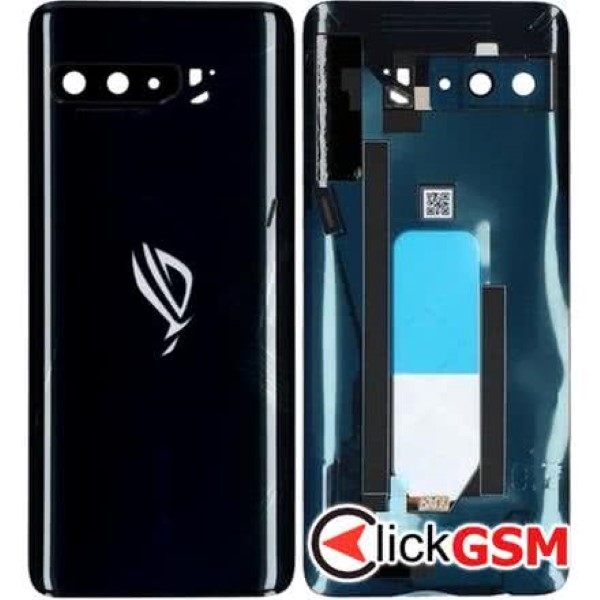 Piesa Capac Spate Black Asus Rog Phone 3 2g3q