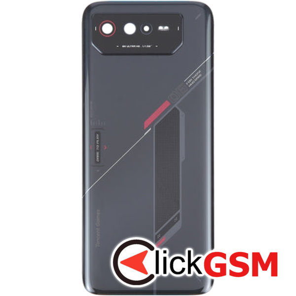 Piesa Piesa Capac Spate Black Asus Rog Phone 6 482b